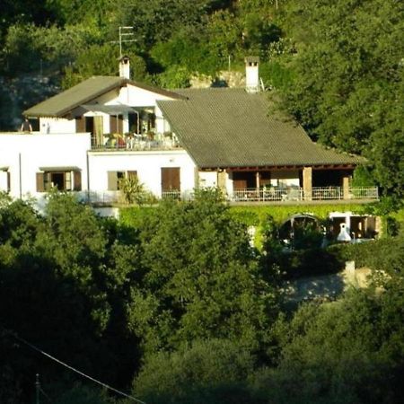 Casa Gialla Imperia Extérieur photo