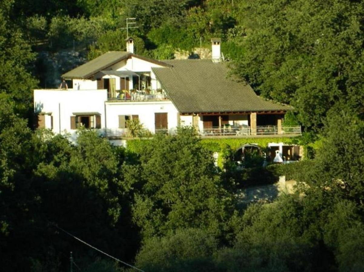 Casa Gialla Imperia Extérieur photo