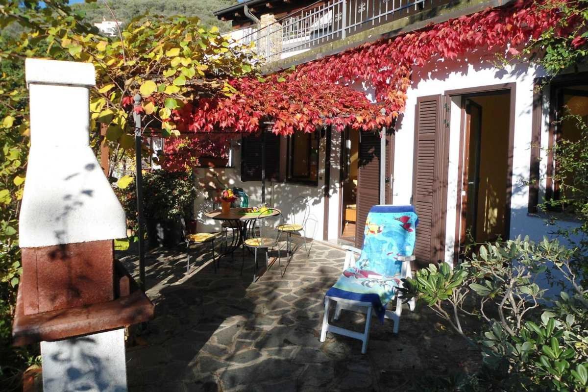 Casa Gialla Imperia Extérieur photo