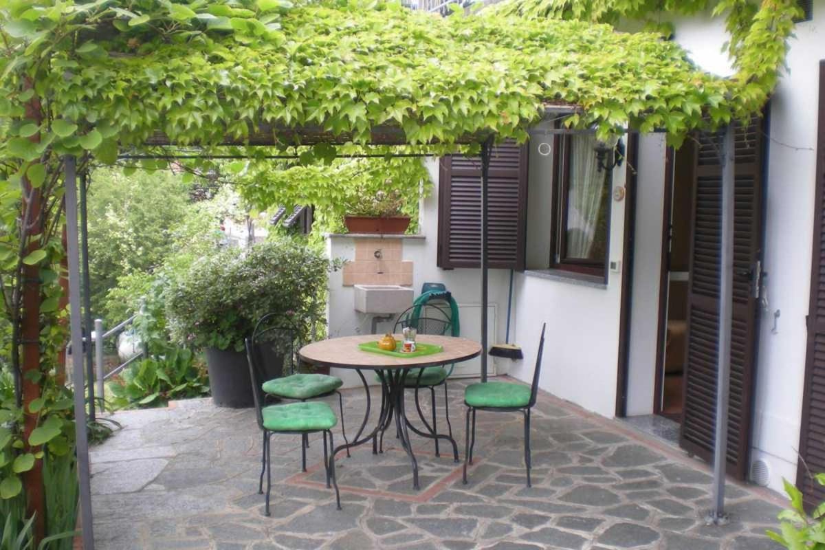 Casa Gialla Imperia Extérieur photo